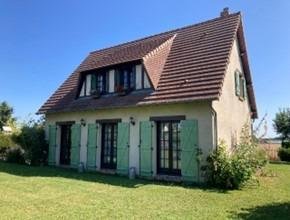 Maison a vendre Le Thuit-de-l'Oison 27370 Eure 102 m2 4 pièces 241500 euros