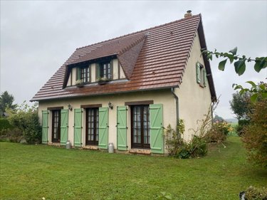 Maison a vendre Le Thuit-de-l'Oison 27370 Eure 102 m2 4 pièces 241500 euros