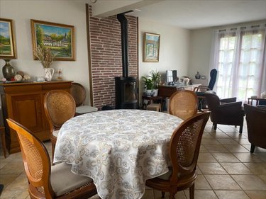 Maison a vendre Le Thuit-de-l'Oison 27370 Eure 102 m2 4 pièces 241500 euros