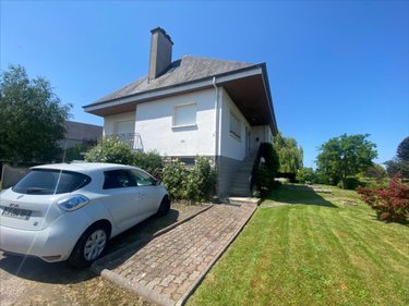 Maison a vendre Saint-Broladre 35120 Ille-et-Vilaine 125 m2 5 pièces 241640 euros