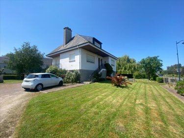 Maison a vendre Saint-Broladre 35120 Ille-et-Vilaine 125 m2 5 pièces 241640 euros