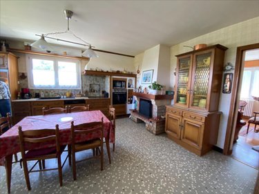 Maison a vendre Saint-Broladre 35120 Ille-et-Vilaine 125 m2 5 pièces 241640 euros