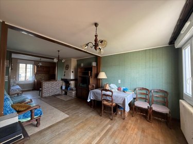 Maison a vendre Dol-de-Bretagne 35120 Ille-et-Vilaine 136 m2 4 pièces 210200 euros