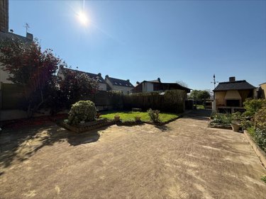Maison a vendre Dol-de-Bretagne 35120 Ille-et-Vilaine 136 m2 4 pièces 210200 euros