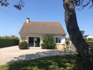 Maison a vendre Montfarville 50760 Manche 61 m2 3 pièces 230200 euros