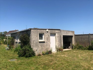 Maison a vendre Montfarville 50760 Manche 61 m2 3 pièces 230200 euros