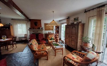 Maison a vendre Carhaix-Plouguer 29270 Finistère 123 m2 7 pièces 257250 euros