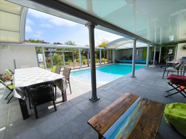 Maison a vendre Bérengeville-la-Campagne 27110 Eure 225 m2 9 pièces 495000 euros