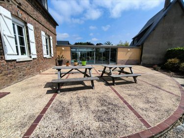 Maison a vendre Bérengeville-la-Campagne 27110 Eure 225 m2 9 pièces 495000 euros