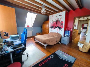 Maison a vendre Bérengeville-la-Campagne 27110 Eure 225 m2 9 pièces 495000 euros