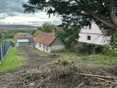 Maison a vendre Saint-Aubin-le-Cauf 76510 Seine-Maritime 40 m2 3 pièces 67000 euros