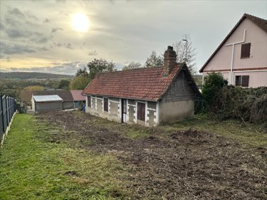 Maison a vendre Saint-Aubin-le-Cauf 76510 Seine-Maritime 40 m2 3 pièces 75000 euros