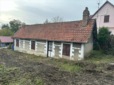 Maison a vendre Saint-Aubin-le-Cauf 76510 Seine-Maritime 40 m2 3 pièces 67000 euros