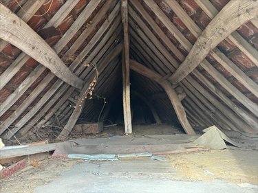 Maison a vendre Saint-Aubin-le-Cauf 76510 Seine-Maritime 40 m2 3 pièces 75000 euros