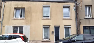 Maison a vendre Cherbourg-en-Cotentin 50100 Manche 90 m2 5 pièces 230056 euros