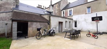 Maison a vendre Cherbourg-en-Cotentin 50100 Manche 90 m2 5 pièces 230056 euros
