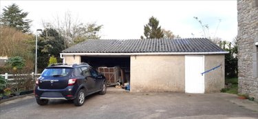 Maison a vendre Sainte-Croix-Hague 50440 Manche 139 m2 4 pièces 230056 euros