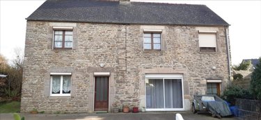 Maison a vendre Sainte-Croix-Hague 50440 Manche 139 m2 4 pièces 230056 euros