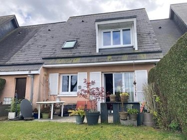 Maison a vendre La Bouille 76530 Seine-Maritime 100 m2 4 pièces 210000 euros