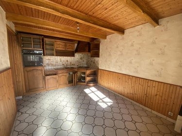 Maison a vendre Guéhenno 56420 Morbihan 93 m2 3 pièces 111300 euros