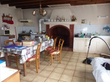 Maison a vendre Montsenelle 50250 Manche 82 m2 5 pièces 105760 euros