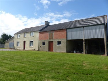 Maison a vendre Montsenelle 50250 Manche 82 m2 5 pièces 105760 euros