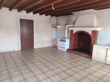 Maison a vendre Montsenelle 50250 Manche 82 m2 5 pièces 105760 euros