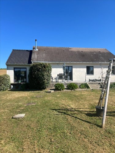 Maison a vendre Wimille 62126 Pas-de-Calais 129 m2 7 pièces 367500 euros