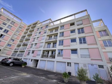 Appartement a vendre Brest 29200 Finistère 68 m2 3 pièces 146000 euros