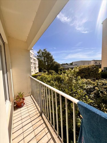 Appartement a vendre Brest 29200 Finistère 68 m2 3 pièces 146000 euros