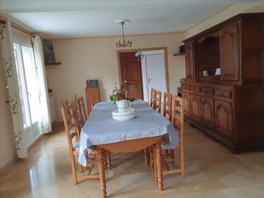 Maison a vendre Montmort-Lucy 51270 Marne 180 m2 7 pièces 275000 euros