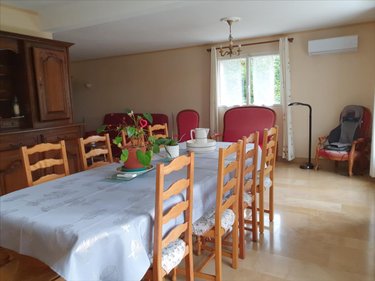 Maison a vendre Montmort-Lucy 51270 Marne 180 m2 7 pièces 275000 euros
