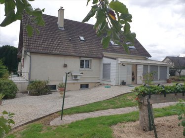 Maison a vendre Montmort-Lucy 51270 Marne 180 m2 7 pièces 275000 euros
