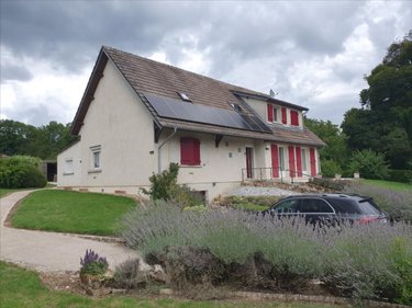 Maison a vendre Montmort-Lucy 51270 Marne 180 m2 7 pièces 275000 euros