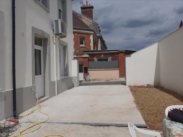 Maison a vendre Saint-Martin-d'Ablois 51530 Marne 133 m2 6 pièces 249000 euros