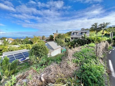 Terrain a batir a vendre Les Avirons 97425 Réunion 222 m2  99000 euros
