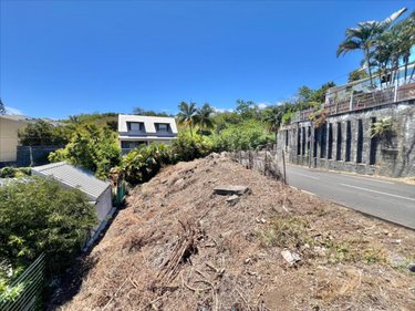 Terrain a batir a vendre Les Avirons 97425 Réunion 222 m2  99000 euros
