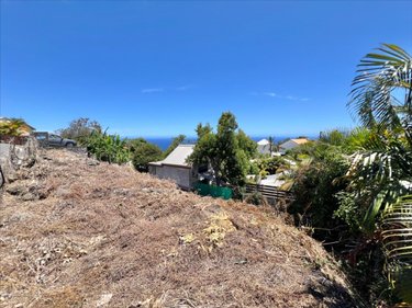 Terrain a batir a vendre Les Avirons 97425 Réunion 222 m2  99000 euros