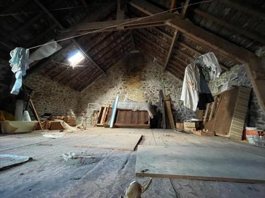 Maison a vendre Saint-Malo 35400 Ille-et-Vilaine 44 m2 2 pièces 261250 euros