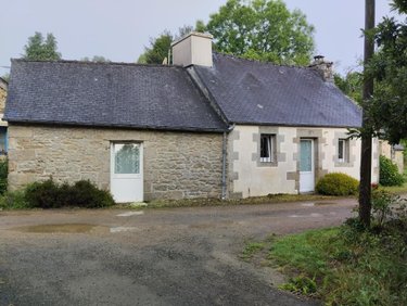 Maison a vendre Locmaria-Berrien 29690 Finistère 85 m2 4 pièces 89500 euros