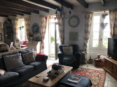 Maison a vendre Plouyé 29690 Finistère 100 m2 4 pièces 188300 euros