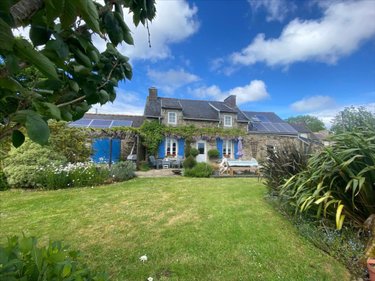 Maison a vendre Plouyé 29690 Finistère 100 m2 4 pièces 188300 euros