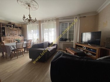 Maison a vendre Plozévet 29710 Finistère 185 m2 9 pièces 270600 euros