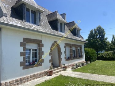 Maison a vendre Plozévet 29710 Finistère 185 m2 9 pièces 270600 euros