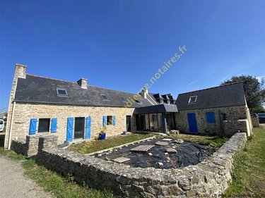 Maison a vendre Plozévet 29710 Finistère 121 m2 6 pièces 363750 euros