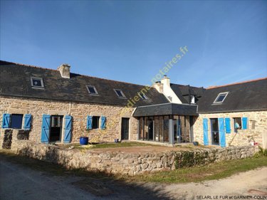 Maison a vendre Plozévet 29710 Finistère 121 m2 6 pièces 363750 euros