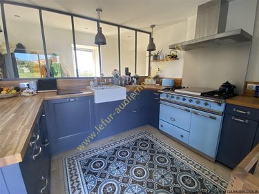 Maison a vendre Plozévet 29710 Finistère 121 m2 6 pièces 363750 euros