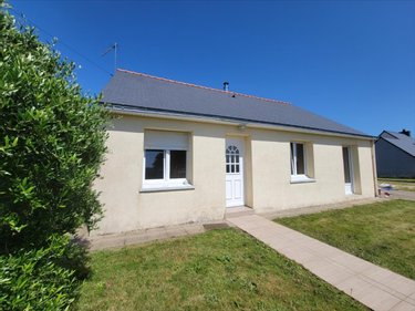 Maison a vendre Roudouallec 56110 Morbihan 90 m2 4 pièces 173860 euros