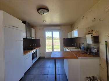 Maison a vendre Roudouallec 56110 Morbihan 90 m2 4 pièces 173860 euros