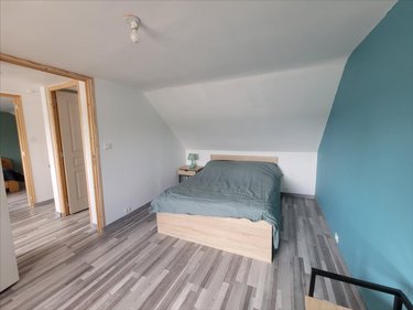 Maison a vendre Gourin 56110 Morbihan 70 m2 3 pièces 110980 euros